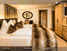 Tablet Screenshot of gardenahotels.com